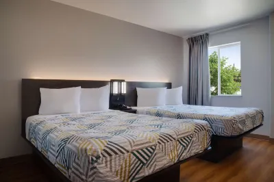 Motel 6 San Antonio, TX - Airport Hotel di San Antonio