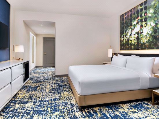 Las Vegas Hilton at Resorts World - 4-Sterne-Hotelbewertungen in Las Vegas