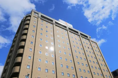 Premier Hotel -Cabin- Asahikawa Hotels near Feeeal Asahikawa