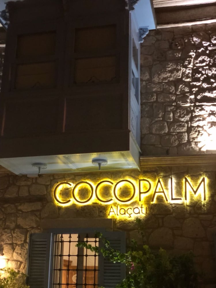 Cocopalm Boutique Hotel Alaçatı