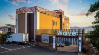 Geoje Wave Hotel and Pension Hotels near Irun-myeon