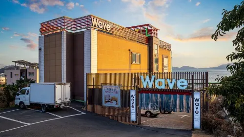 Geoje Wave Hotel and Pension