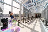 Busan Gwangalli Hotel the Hommme