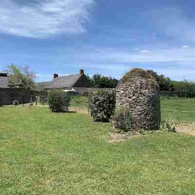 Gîte la Grande Menuère Hotel Exterior