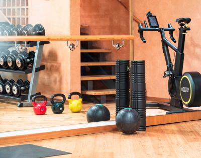 ジム グランド ホテル ツェルマッターホフの写真