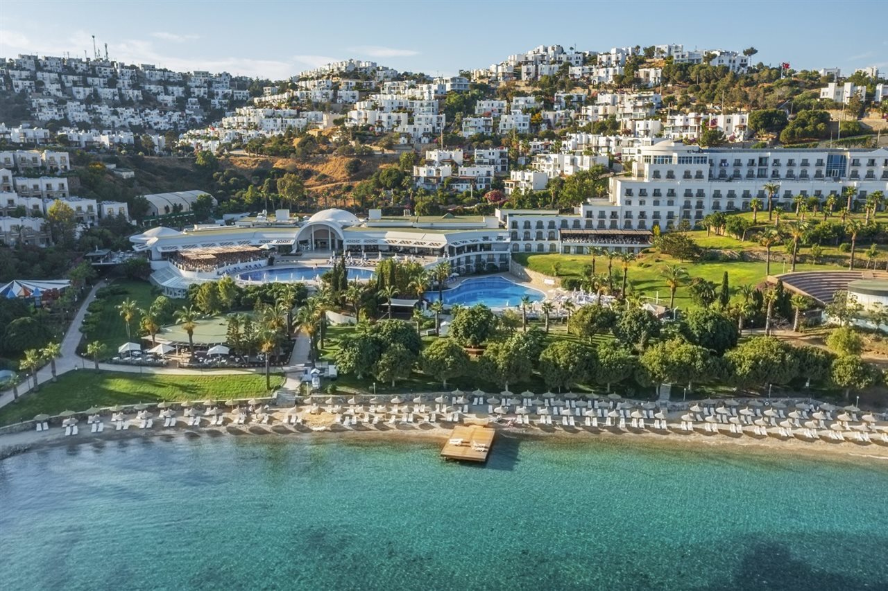 Yasmin Bodrum Resort