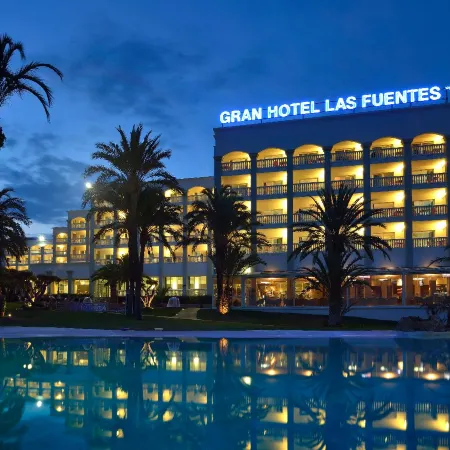 Gran Hotel Las Fuentes