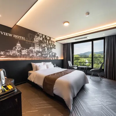Yangpyeong the View 鄰近牙新的酒店