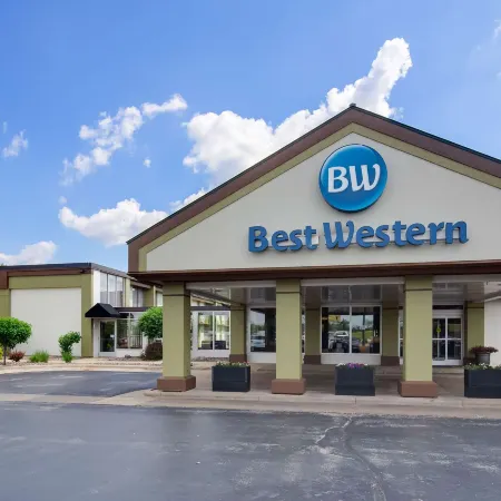 Best Western Tomah Hotel