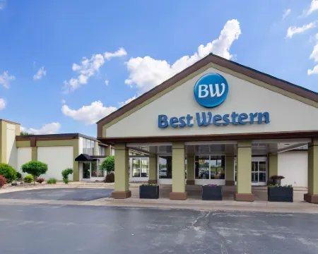 Best Western Tomah Hotel Hoteles en Tomah