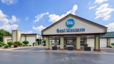 Best Western Tomah Hotel Hôtels à : Warrens