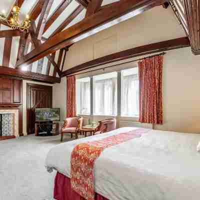 Best Western the Webbington Hotel and Spa Rooms