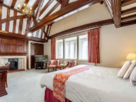 Best Western the Webbington Hotel and Spa Hotels in Sedgemoor