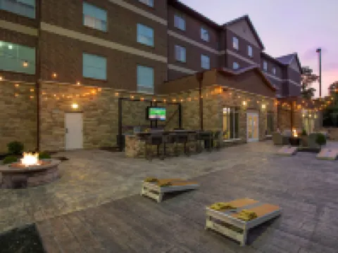 Homewood Suites by Hilton Cincinnati Airport South-Florence Hotels in Florence