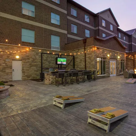 Homewood Suites by Hilton Cincinnati Airport South-Florence