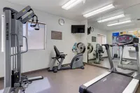 Comfort Inn & Suites Ponca City Near Marland Mansion - Gym