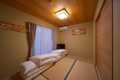 Takanoya Tsuki 사기리다이 전망대 주변 호텔