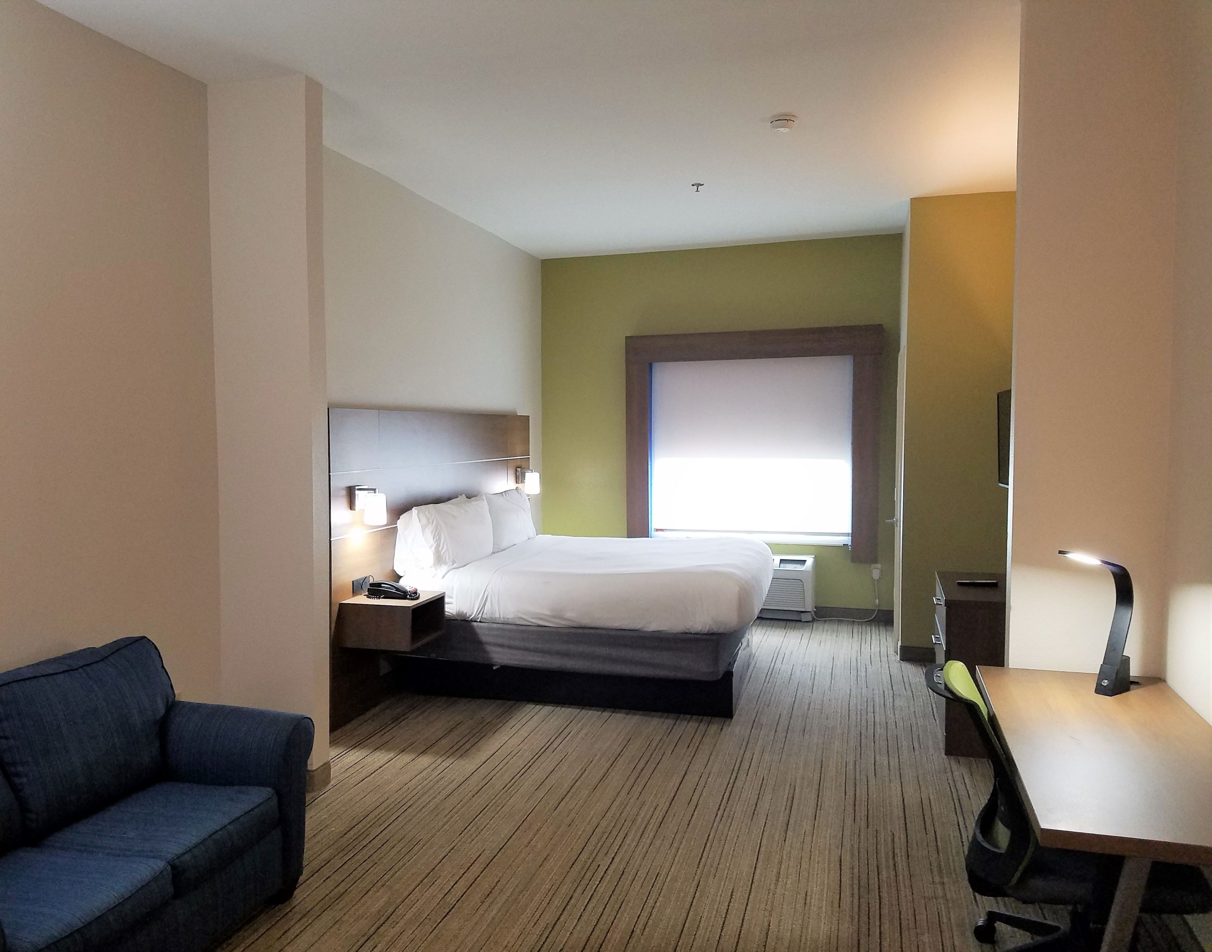 Holiday Inn Express & Suites Dallas Fair Park, an Ihg Hotel