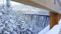 Delta Hotels Grand Okanagan Resort - Mountain view