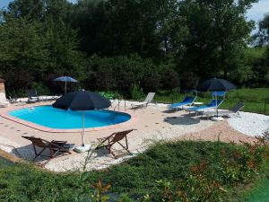 Appartamento Il Dolcetto Shared Pool