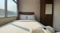 Lower Floor and Simply Modern 2Br Apartment at the Jarrdin Cihampelas Hotels in Coblong