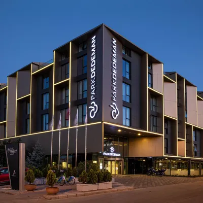 Park Dedeman Eskişehir Hotels near Sazova Science Park Turkish World