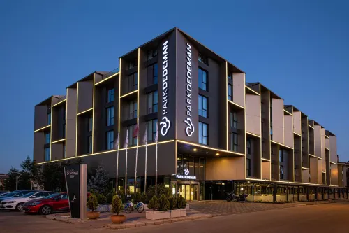 Park Dedeman Eskişehir Hotel di Eskisehir