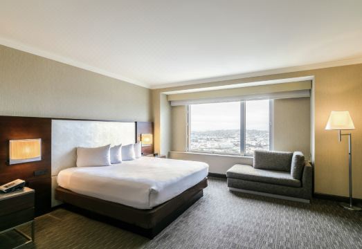 힐튼 샌프란시스코 유니언 스퀘어 내부 이미지