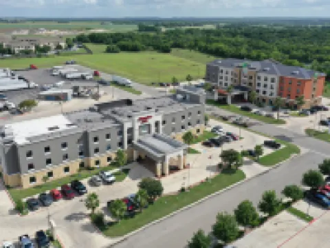 Hampton Inn Seguin Hotels in Seguin