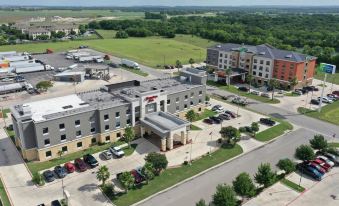 Hampton Inn Seguin