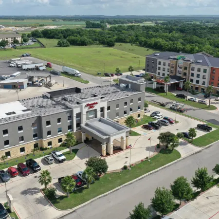 Hampton Inn Seguin