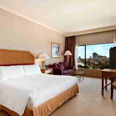 Hilton Colombo Hotel Rooms