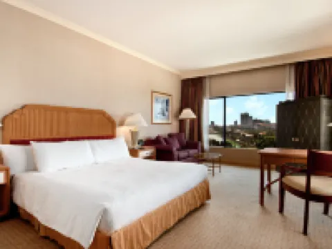 ヒルトン コロンボ コロンボのホテル