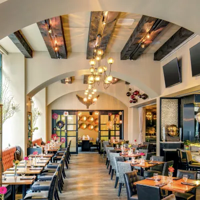 達格尼波士頓 昆西市場附近的飯店