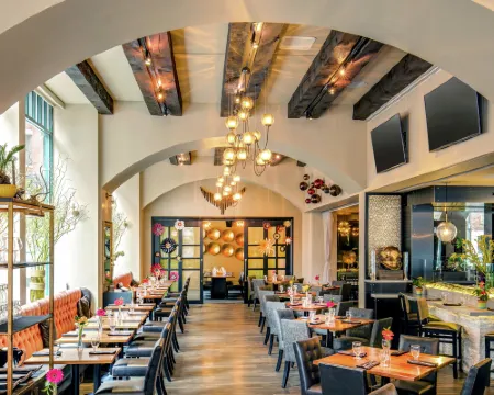 The Dagny Boston Hoteles en Boston