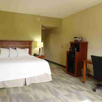 Hampton Inn Harriman Woodbury Rooms