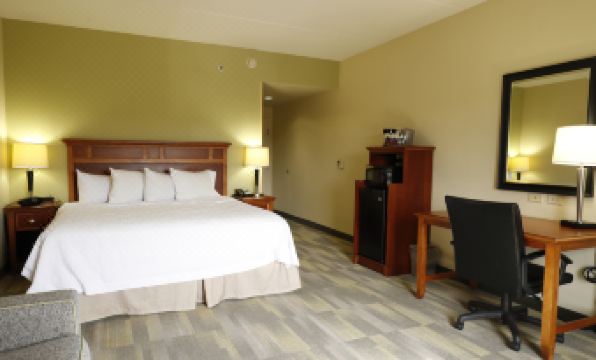 Hampton Inn Harriman Woodbury