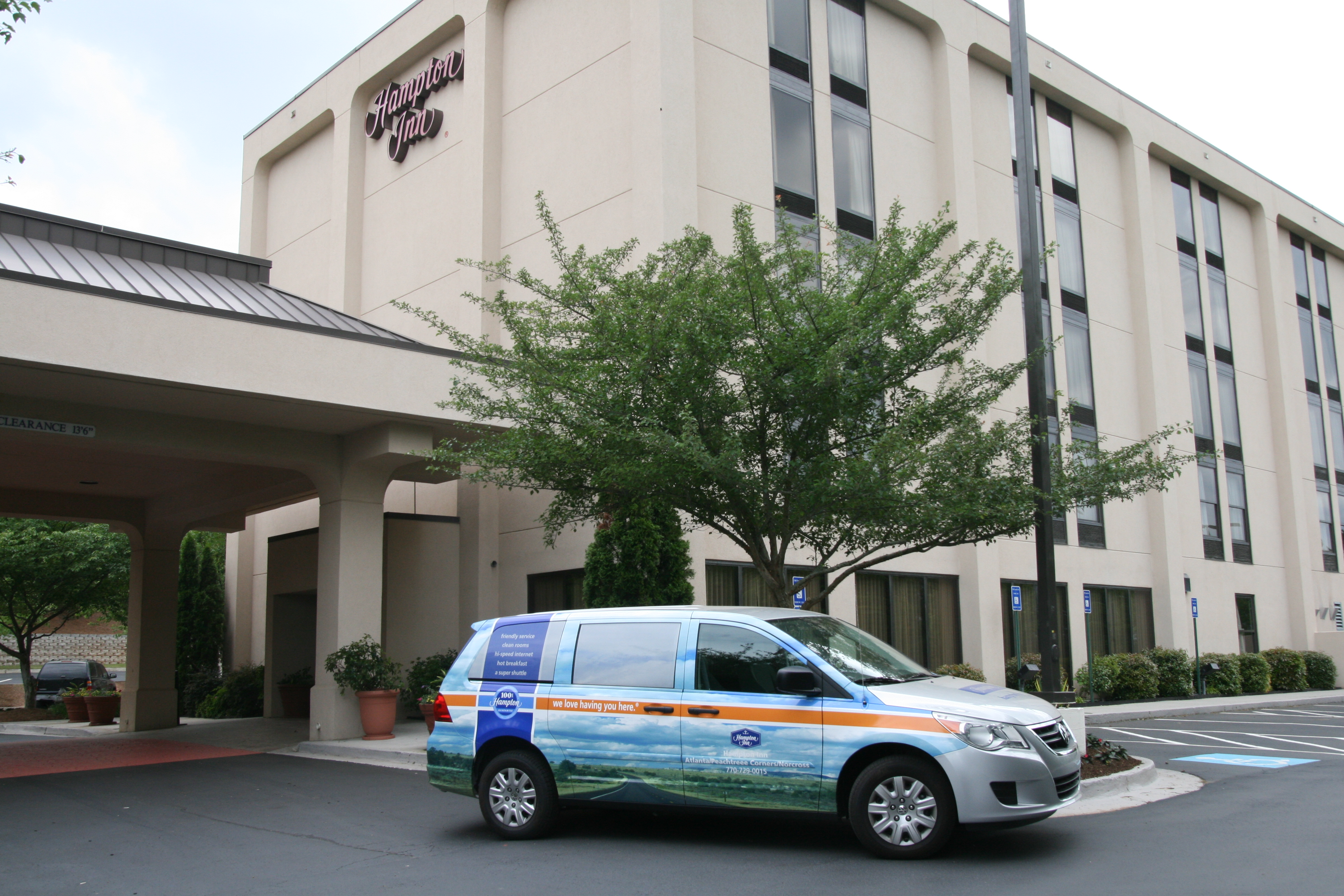 Hampton Inn Atlanta-Peachtree Corners/Norcross