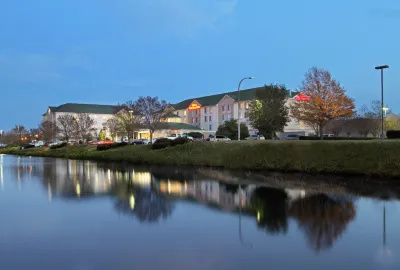 Hilton Garden Inn Chesapeake/Greenbrier