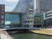 Hampton by Hilton Utrecht Central Station 위트레흐트 호텔