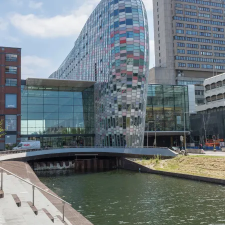Hampton by Hilton Utrecht Central Station