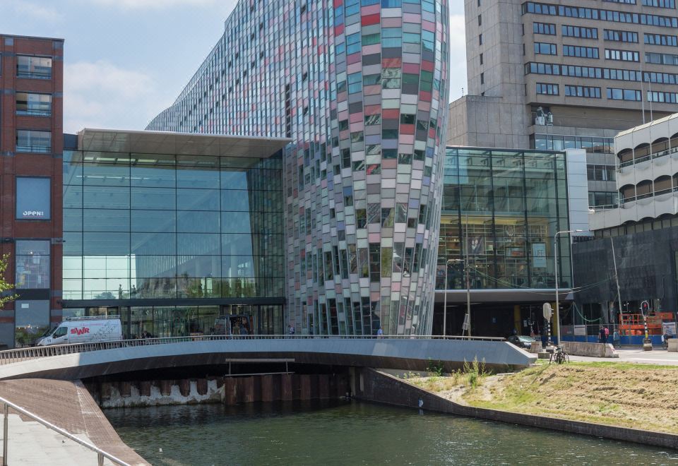 Hampton by Hilton Utrecht Central Station 이미지
