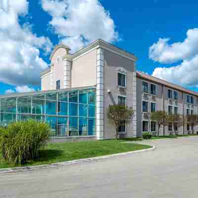 Comfort Inn Anderson South Hotel Exterior