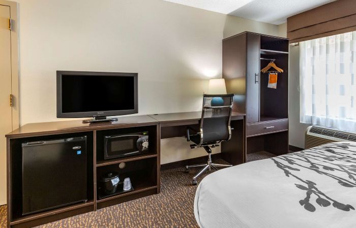 Sleep Inn Henderson I-85