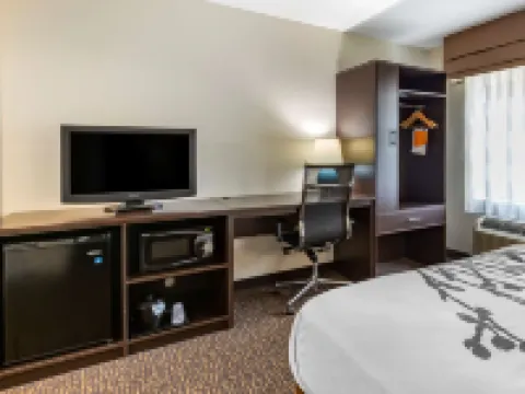 Sleep Inn Henderson I-85 Hotels in Vance County