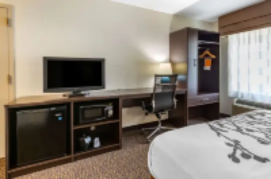 Sleep Inn Henderson I-85