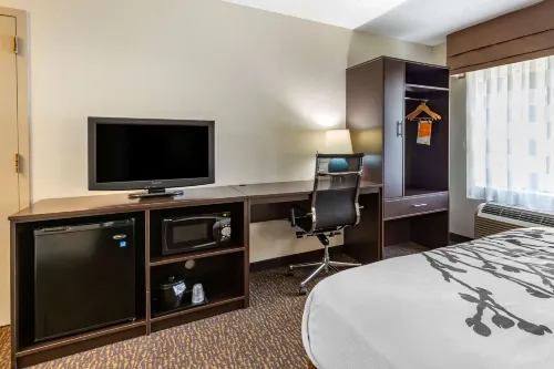 Sleep Inn Henderson I-85 - Pet friendly