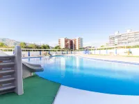 Mar de Oropesa II - プール