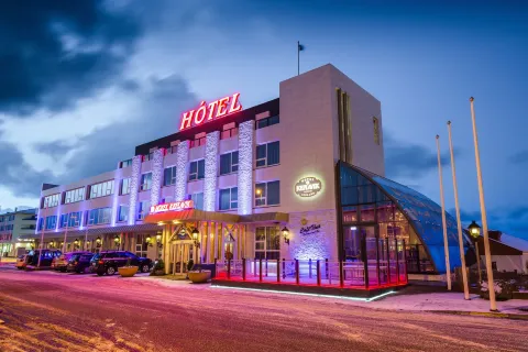 Diamond Suites by Reykjavik Keflavik Airport