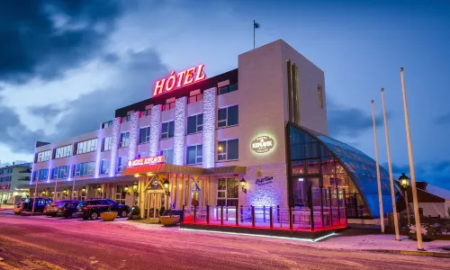 Diamond Suites by Reykjavik Keflavik Airport
